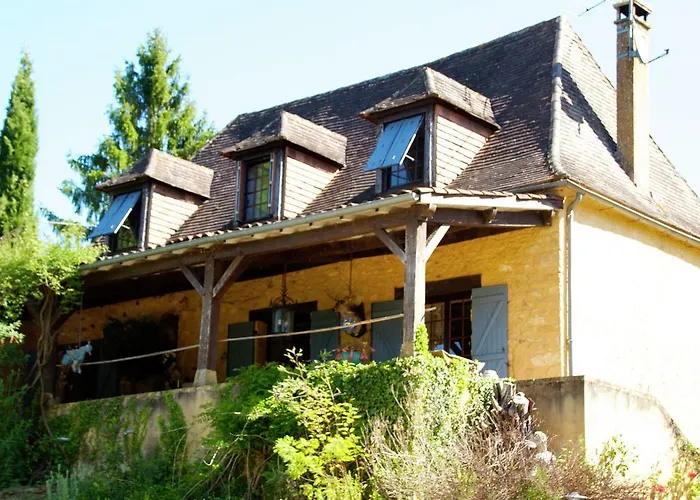 Les Valades Villa Coux-et-Bigaroque-Mouzens