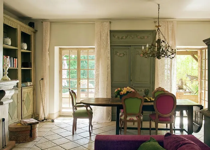 Les Valades Villa Coux-et-Bigaroque-Mouzens